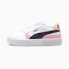 Cali Star International Game Women's Trainers, Puma White-Puma Black-Lilac Sashet, small-SEA