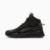 Puma Black-Asphalt-Drizzle
