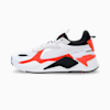 Puma White-Tigerlily