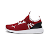 Rhubarb-Puma White-Puma Black