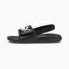 Popcat 20 Backstrap Kids' Sandals, Puma Black-Puma White, small-IDN
