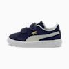 Peacoat-Puma White