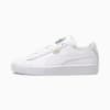 Basket Classic XXI Sneakers - Youth 8-16 years, Puma White-Puma White, small-NZL
