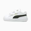 blanc PUMA-noir PUMA