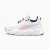 RS-X Decor8 Trainers, Puma White-Puma White, small-SEA