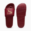 Leadcat FTR Comfort Sandals, Dark Crimson-Light Sand, small-SEA