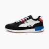 รองเท้ากีฬา Graviton Pro, Puma Black-Puma White-Vaporous Gray-Burnt Red-Lake Blue, small-THA