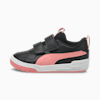 Multiflex SL V Sneakers - Kids 4-8 years, Puma Black-Peony, small-AUS