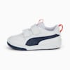 Multiflex SL V Sneakers - Kids 4-8 years, Puma White-Peacoat-Puma Red, small-AUS