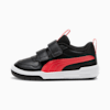 Multiflex SL V Sneakers - Kids 4-8 years, PUMA Black-Tart Cherry, small-AUS