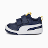 Multiflex SL V Sneakers - Infants 0-4 years, Peacoat-Puma White-Sun Ray Yellow, small-AUS