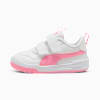 Multiflex SL V Sneakers - Infants 0-4 years, PUMA White-Fast Pink, small-AUS