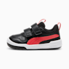 Multiflex SL V Sneakers - Infants 0-4 years, PUMA Black-Tart Cherry, small-AUS