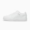 Rebound Joy Low Trainers, Puma White-Puma White-Gray Violet, small-SEA
