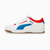 Puma White-Future Blue-High Risk Red-Gum