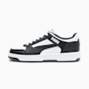 Rebound Joy Low Sneakers, PUMA White-PUMA Black, small