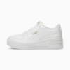 Skye Wedge Women's Trainers, Puma White-Puma White, small-SEA