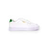Caven Unisex Sneakers, Puma White-Puma White-Puma Team Gold-Amazon Green, small-AUS