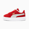 Tenis puma suede bebe top