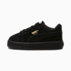 Tenis para bebé Suede Classic XXI, Puma Black-Puma Black, small