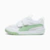 PUMA White-Pure Green