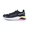 Anzarun Grid Cyber Trainers, Puma Black-Puma Silver-Yellow Pear, small-SEA