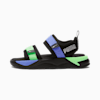 Puma Black-Elektro Purple-Elektro Green