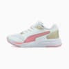 Avionic Metallic Pop Women's Trainers, Puma White-Peony-Puma Team Gold, small-SEA