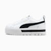 Puma White-Puma Black