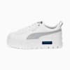 Puma White-Platinum Gray