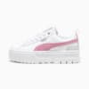 Mayze Sneakers Women, PUMA White-Mauved Out, small-IDN