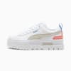 Mayze Sneakers Women, PUMA White-Pink Fruit, small-SEA
