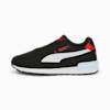 Graviton sneakers jongeren, Puma Black-Puma White-Puma Red, small