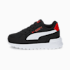 Zapatillas para bebés Graviton AC, Puma Black-Puma White-Puma Red, small