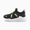 Puma Black-Puma Team Gold