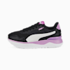 R78 Voyage Sneakers - Girls 8-16 years, Puma Black-Puma White-Mauve Pop, small-NZL
