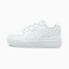 Caven Sneakers - Infants 0-4 years, Puma White-Puma White-Gray Violet, small-NZL