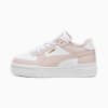 CA Pro Classic Youth Trainers, PUMA White-Mauve Mist, small