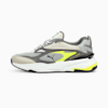 RS-Fast Neon Trainers, Quarry-CASTLEROCK-Yellow Alert, small-SEA