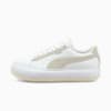 Suede Mayu Mix Women's Trainers, Puma White-Marshmallow, small-PHL