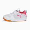 Multiflex SPORT AC Kids' Trainers, Puma White-Sunset Pink, small-SEA