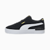 Jada Women's Trainers, Puma Black-Puma White-Puma Team Gold, small-PHL
