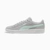 Cool Light Gray-Peaceful Blue-PUMA White