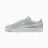 Cool Light Gray-Peaceful Blue-PUMA White