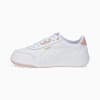 Tori Women's Trainers, Puma White-Rose Quartz-Puma Team Gold, small-VNM