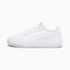 Tori Women's Trainers, PUMA White-PUMA Silver-Spring Lavender, small-THA
