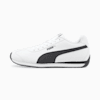 Sepatu Trainer Turin III, Puma White-Puma Black, small-IDN