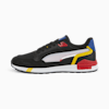 Puma Black-Puma White-High Risk Red-Limoges-Spectra Yellow