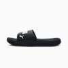 소프트라이드 슬라이드 마사지 <br>Softride Slide Massage, Puma Black-Puma White, small-KOR