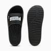 Softride Massage Men's Slides, Puma Black-Puma White, small-VNM